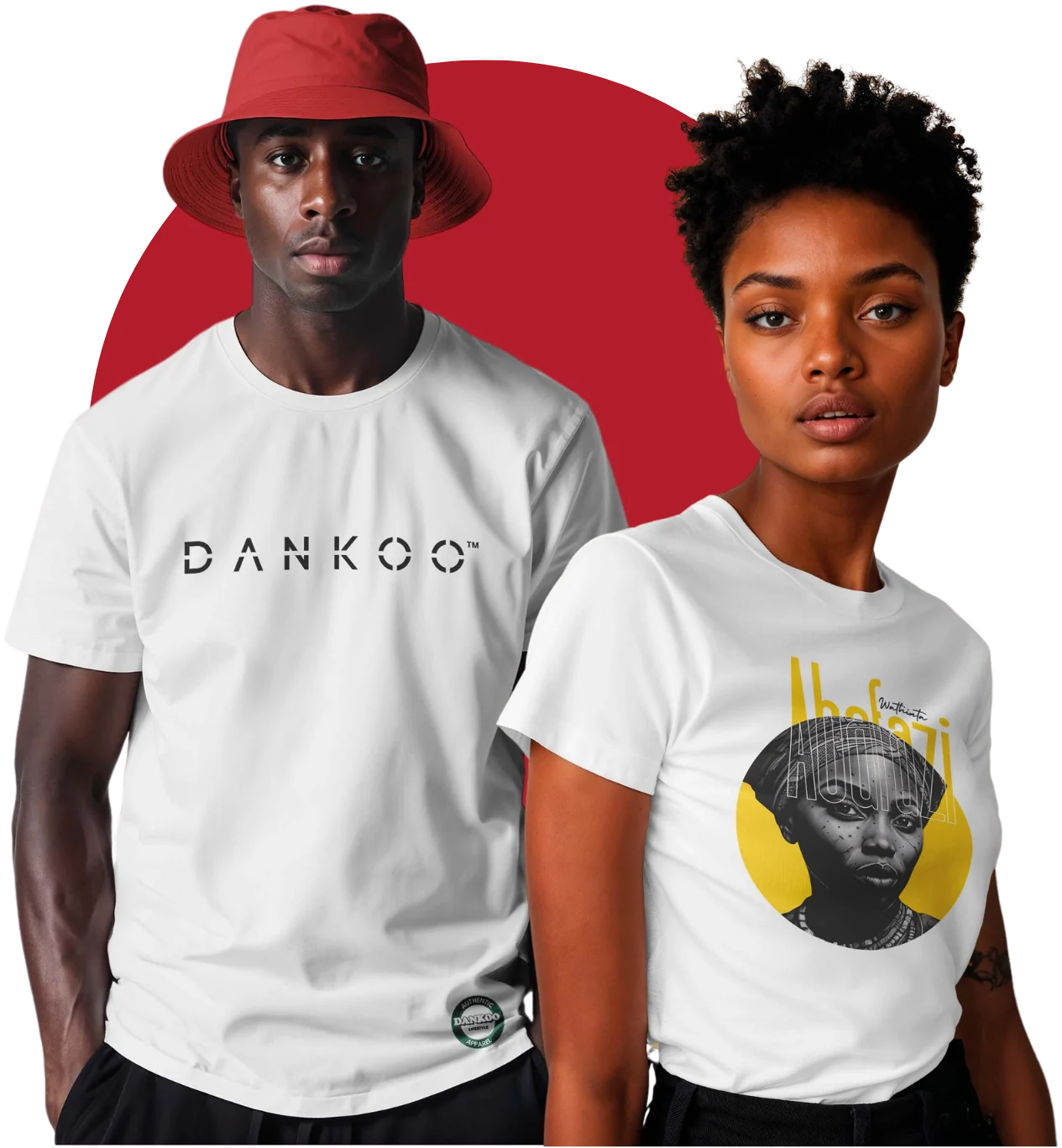 Dankoo Lifestyle work by DA Digital Works