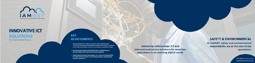 IamNet banner