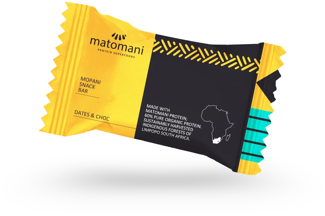 Matomani Protein Foods work by DA Digital Works
