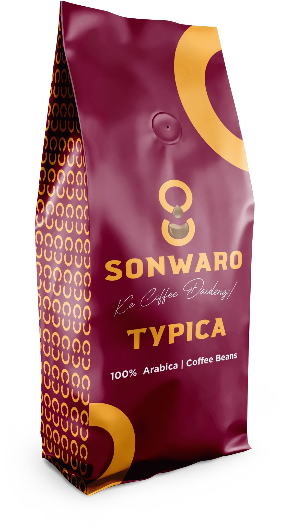 Sonwaro Coffee work by DA Digital Works