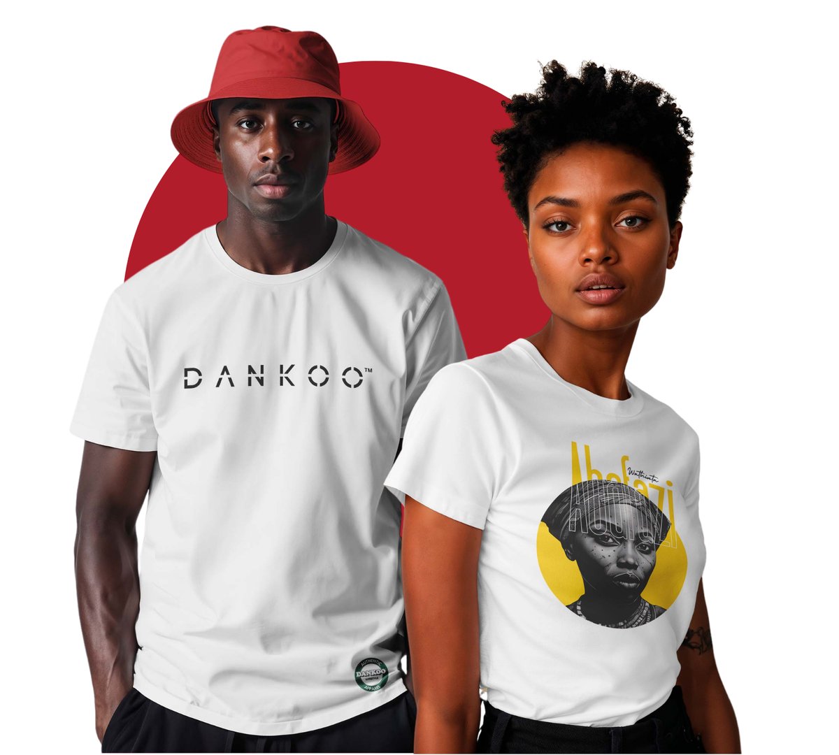 Dankoo Lifestyle streetwear branding